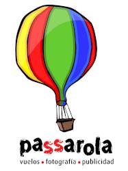 Passarola Ocio Aereo SLU 